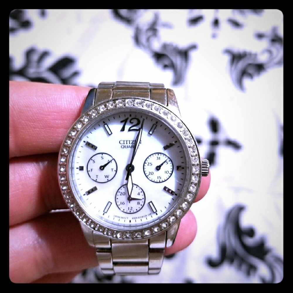 Citizen watch